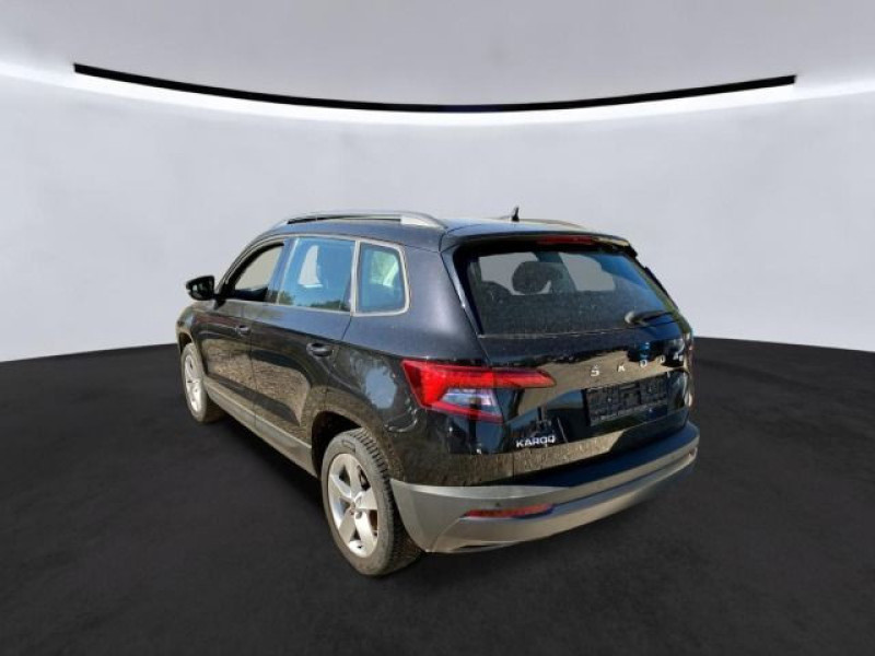 Bild 3: Škoda Karoq 1.0 TSI AMBITION PDC SITZHZG KLIMA