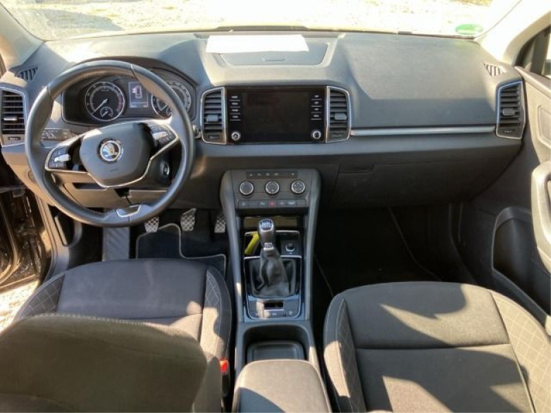 Bild 5: Škoda Karoq 1.0 TSI AMBITION PDC SITZHZG KLIMA