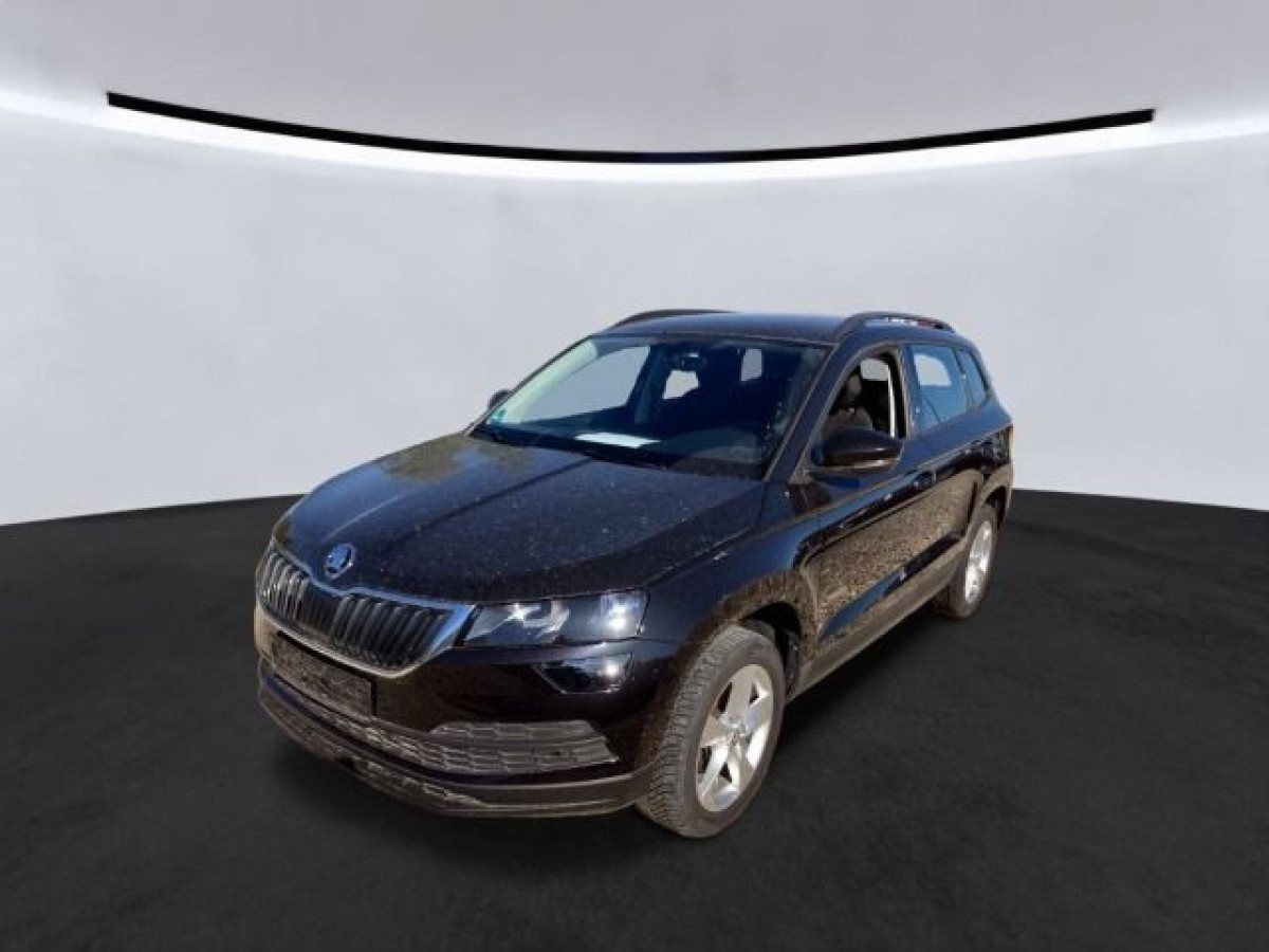 Thumb 1: Škoda Karoq 1.0 TSI AMBITION PDC SITZHZG KLIMA