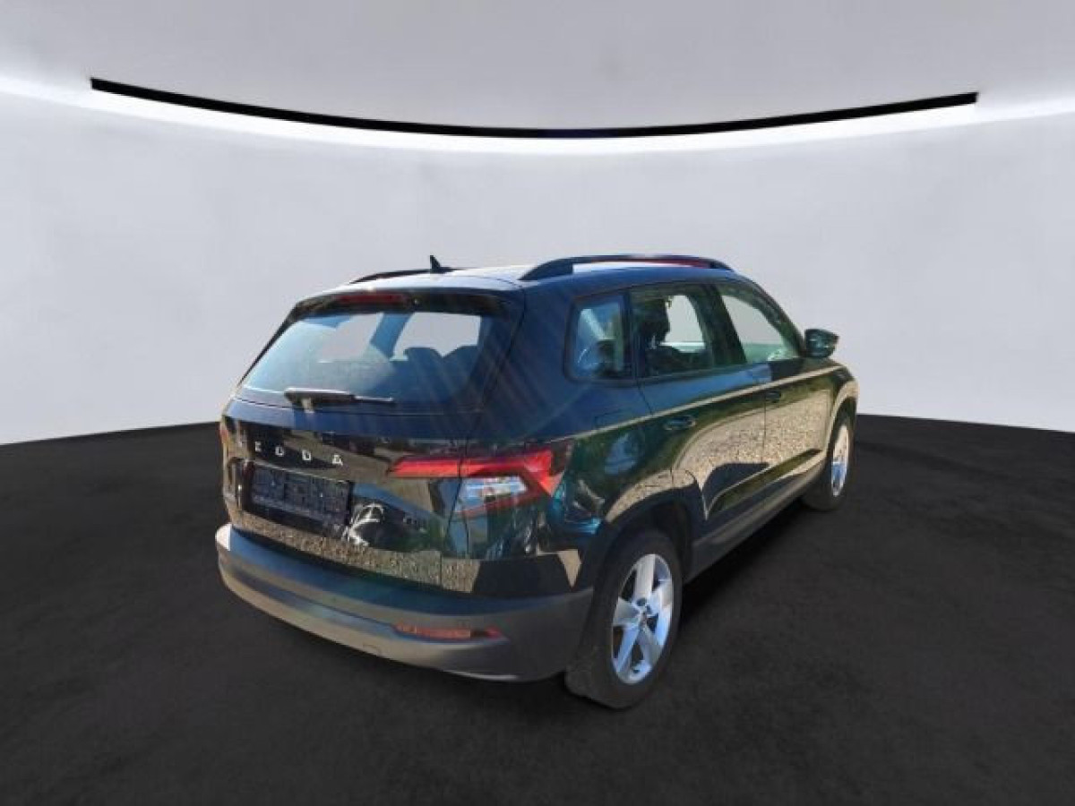 Thumb 4: Škoda Karoq 1.0 TSI AMBITION PDC SITZHZG KLIMA