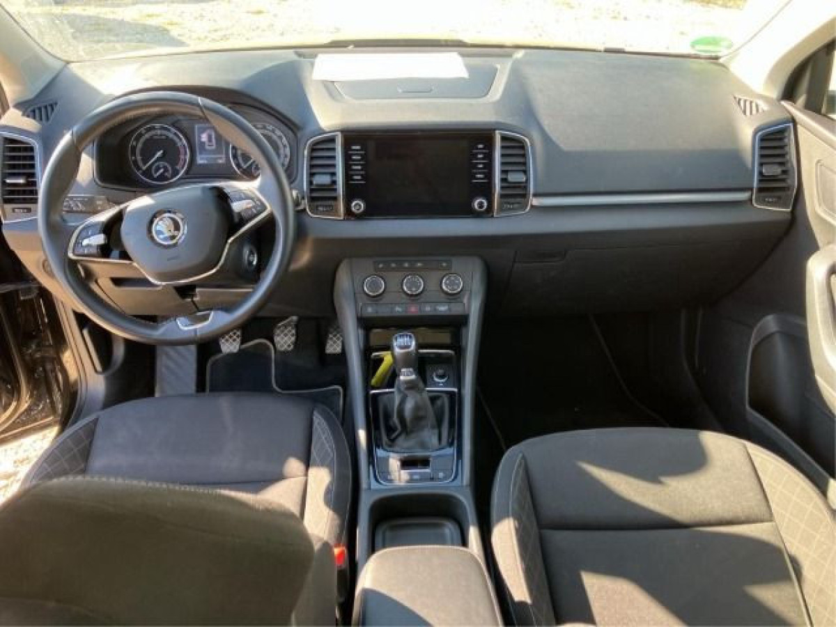 Thumb 5: Škoda Karoq 1.0 TSI AMBITION PDC SITZHZG KLIMA
