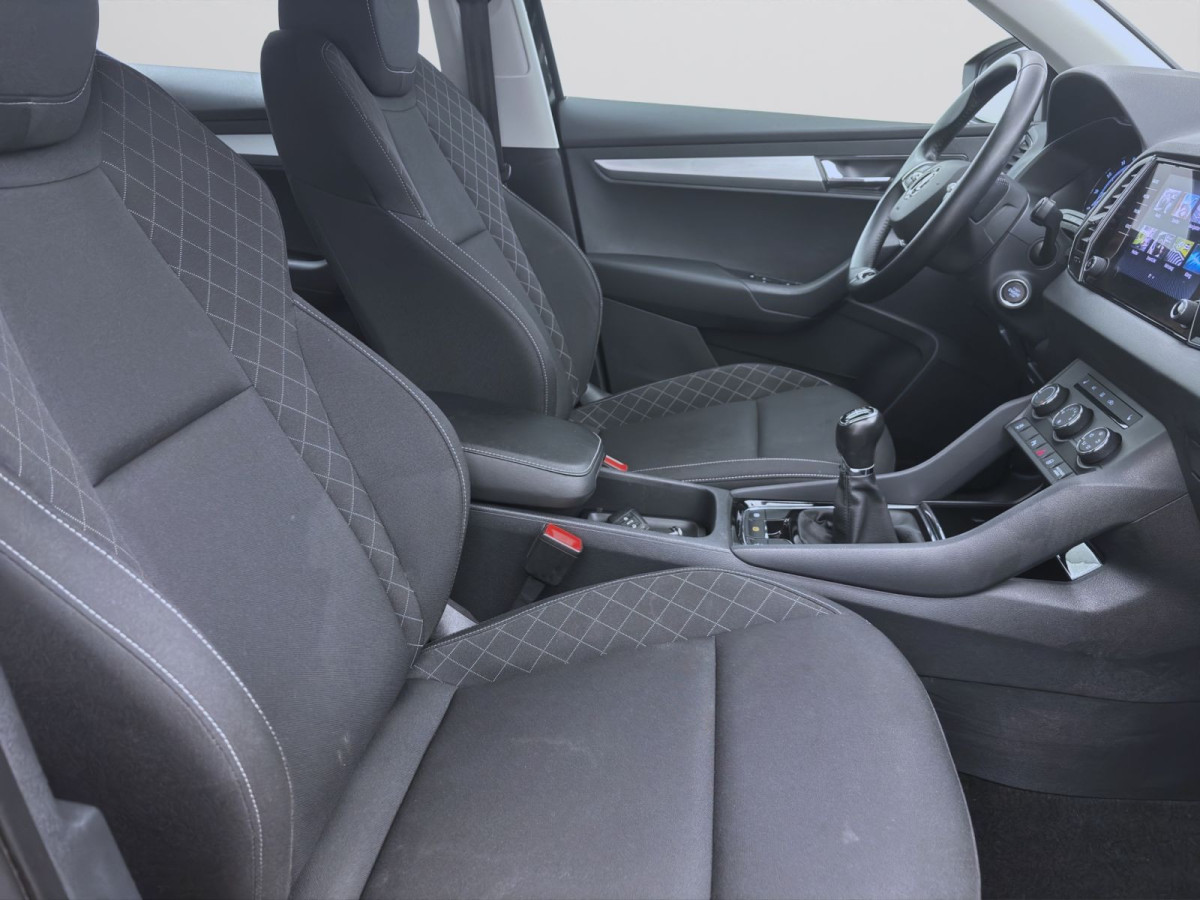 Thumb 15: Škoda Karoq 1.0 TSI AMBITION PDC SITZHZG KLIMA