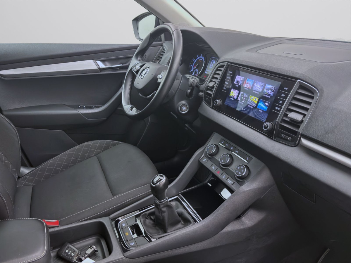 Thumb 16: Škoda Karoq 1.0 TSI AMBITION PDC SITZHZG KLIMA