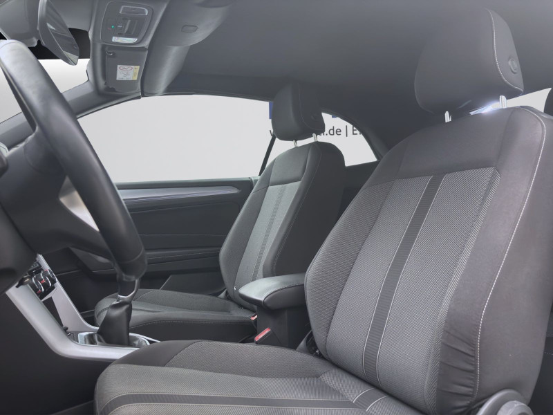 Bild 9: Volkswagen T-Roc Cabriolet 1.0 TSI STYLE NAVI PDC SITZHZG KLIMA