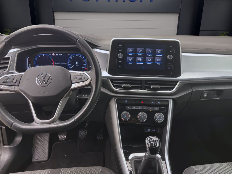 Bild 13: Volkswagen T-Roc Cabriolet 1.0 TSI STYLE NAVI PDC SITZHZG KLIMA