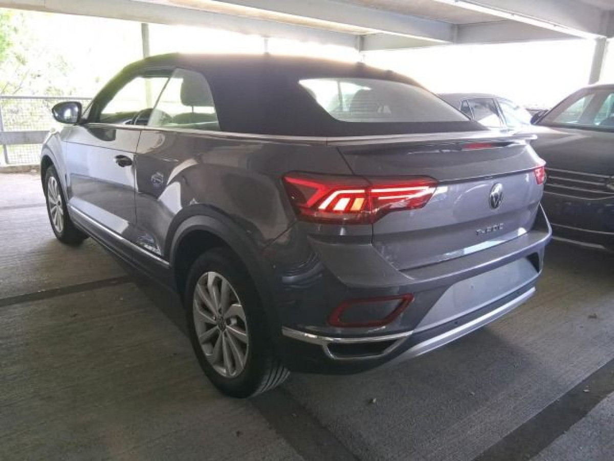 Thumb 3: Volkswagen T-Roc Cabriolet 1.0 TSI STYLE NAVI PDC SITZHZG KLIMA