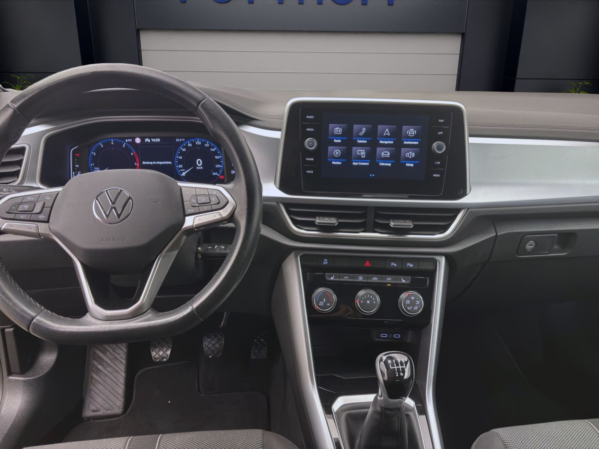 Thumb 13: Volkswagen T-Roc Cabriolet 1.0 TSI STYLE NAVI PDC SITZHZG KLIMA