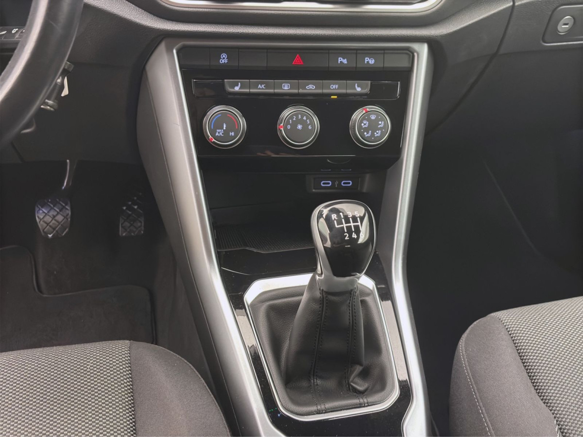 Thumb 14: Volkswagen T-Roc Cabriolet 1.0 TSI STYLE NAVI PDC SITZHZG KLIMA