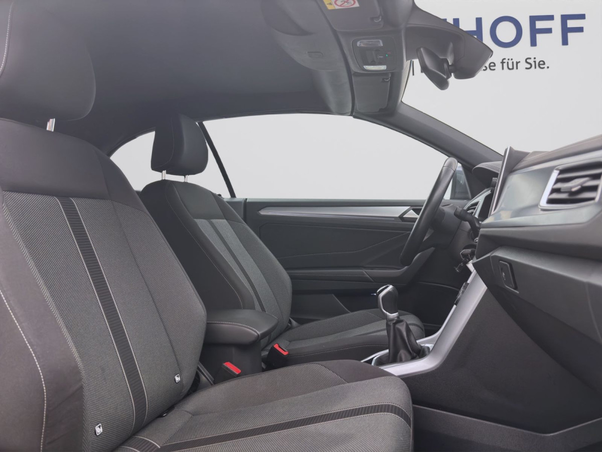 Thumb 16: Volkswagen T-Roc Cabriolet 1.0 TSI STYLE NAVI PDC SITZHZG KLIMA