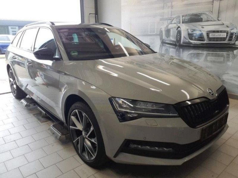 Bild 2: Škoda Superb Combi 2.0 TSI DSG SPORTLINE NAVI MATRIX SITZHZG PDC