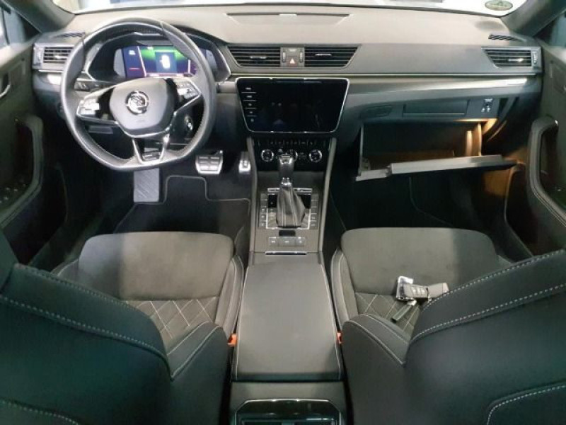 Bild 5: Škoda Superb Combi 2.0 TSI DSG SPORTLINE NAVI MATRIX SITZHZG PDC