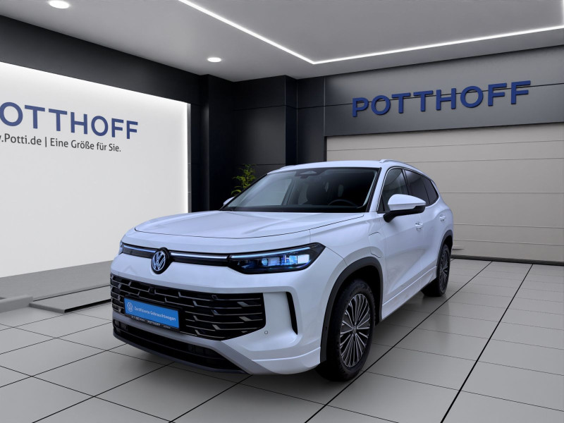 Bild 1: Volkswagen Tayron 1.5 TSI eHybrid DSG ELEGANCE AHK NAVI KAMERA IQ.LIGHT