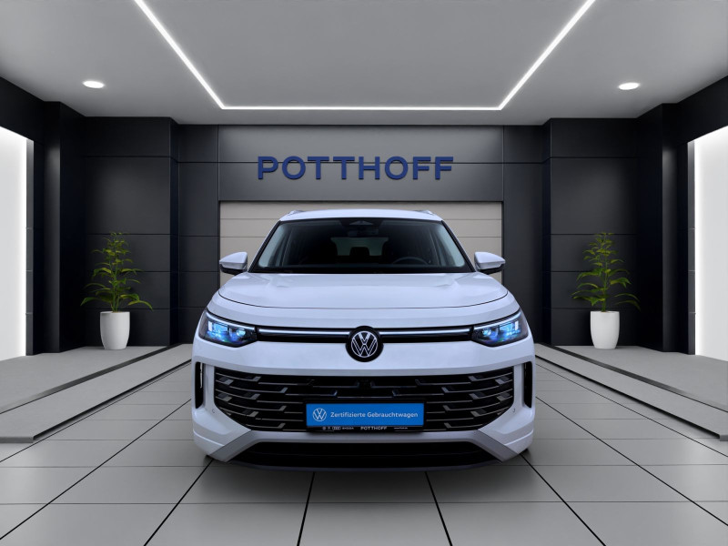 Bild 7: Volkswagen Tayron 1.5 TSI eHybrid DSG ELEGANCE AHK NAVI KAMERA IQ.LIGHT
