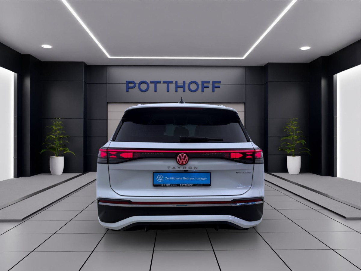 Thumb 3: Volkswagen Tayron 1.5 TSI eHybrid DSG ELEGANCE AHK NAVI KAMERA IQ.LIGHT