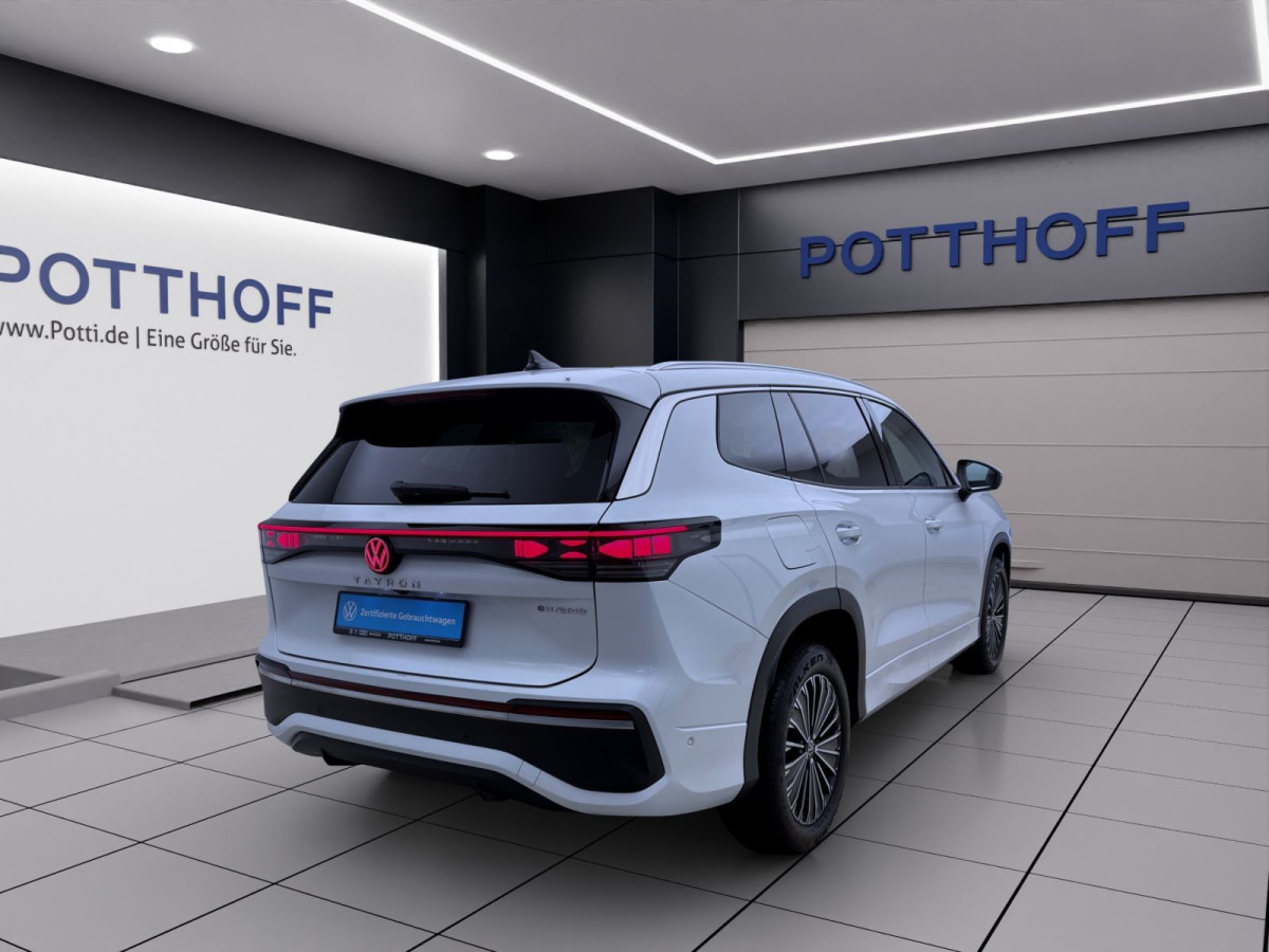Thumb 5: Volkswagen Tayron 1.5 TSI eHybrid DSG ELEGANCE AHK NAVI KAMERA IQ.LIGHT