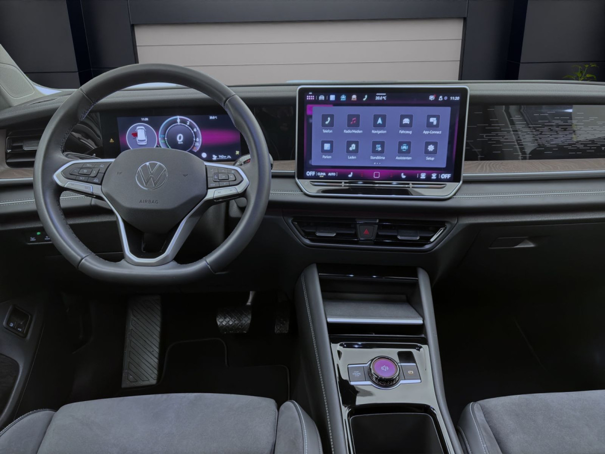 Thumb 13: Volkswagen Tayron 1.5 TSI eHybrid DSG ELEGANCE AHK NAVI KAMERA IQ.LIGHT