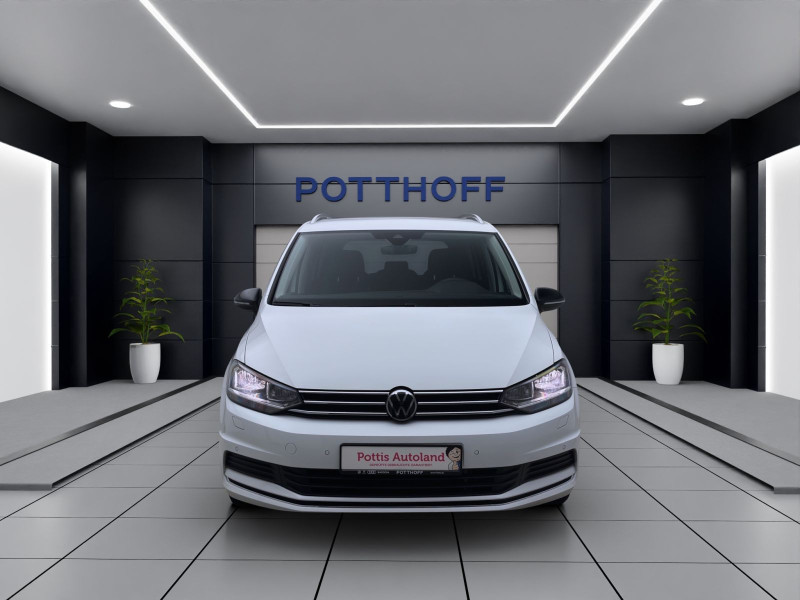 Bild 7: Volkswagen Touran 1.5 TSI ENERGY NAVI KAMERA SITZHZG PDC