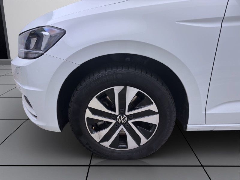 Bild 8: Volkswagen Touran 1.5 TSI ENERGY NAVI KAMERA SITZHZG PDC