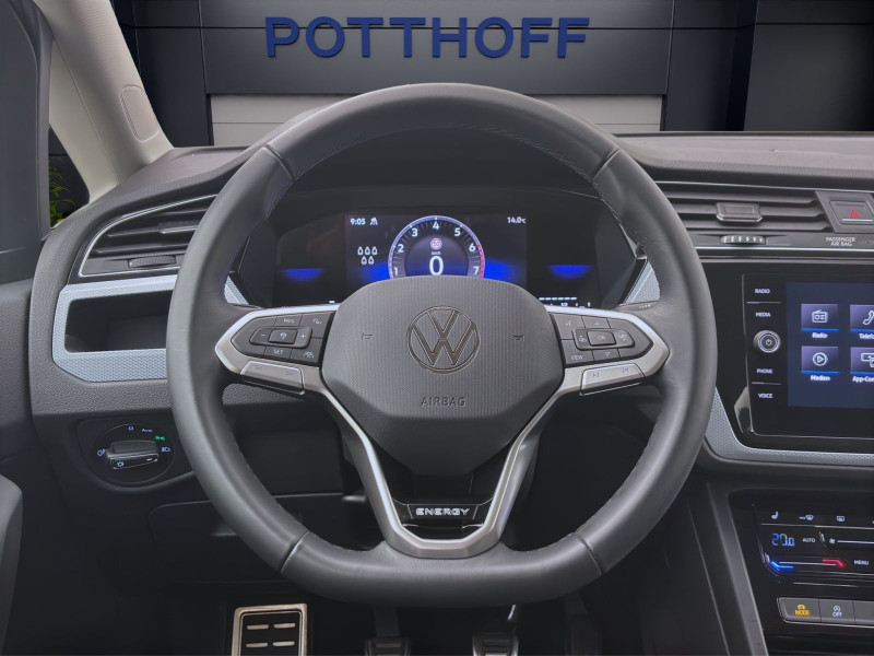 Bild 11: Volkswagen Touran 1.5 TSI ENERGY NAVI KAMERA SITZHZG PDC