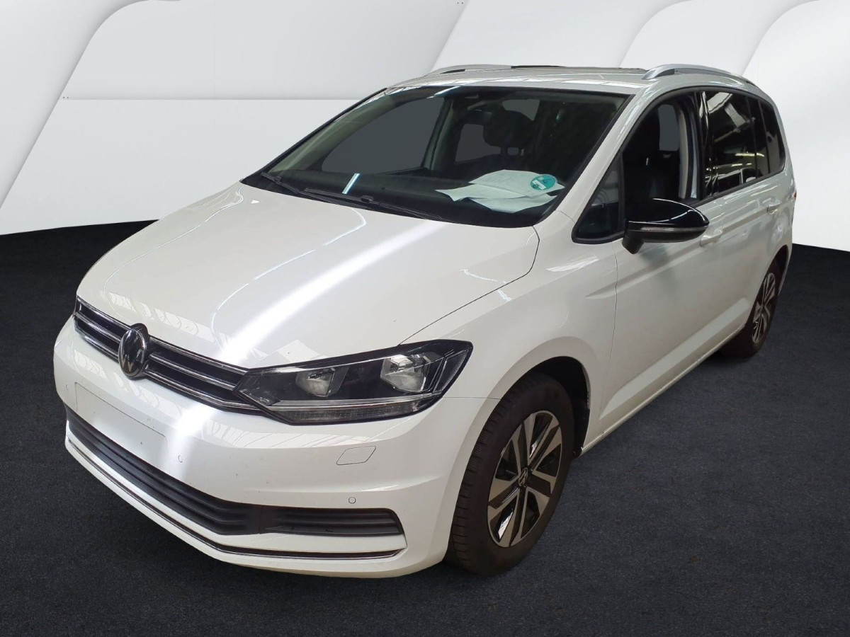 Thumb 1: Volkswagen Touran 1.5 TSI ENERGY NAVI KAMERA SITZHZG PDC