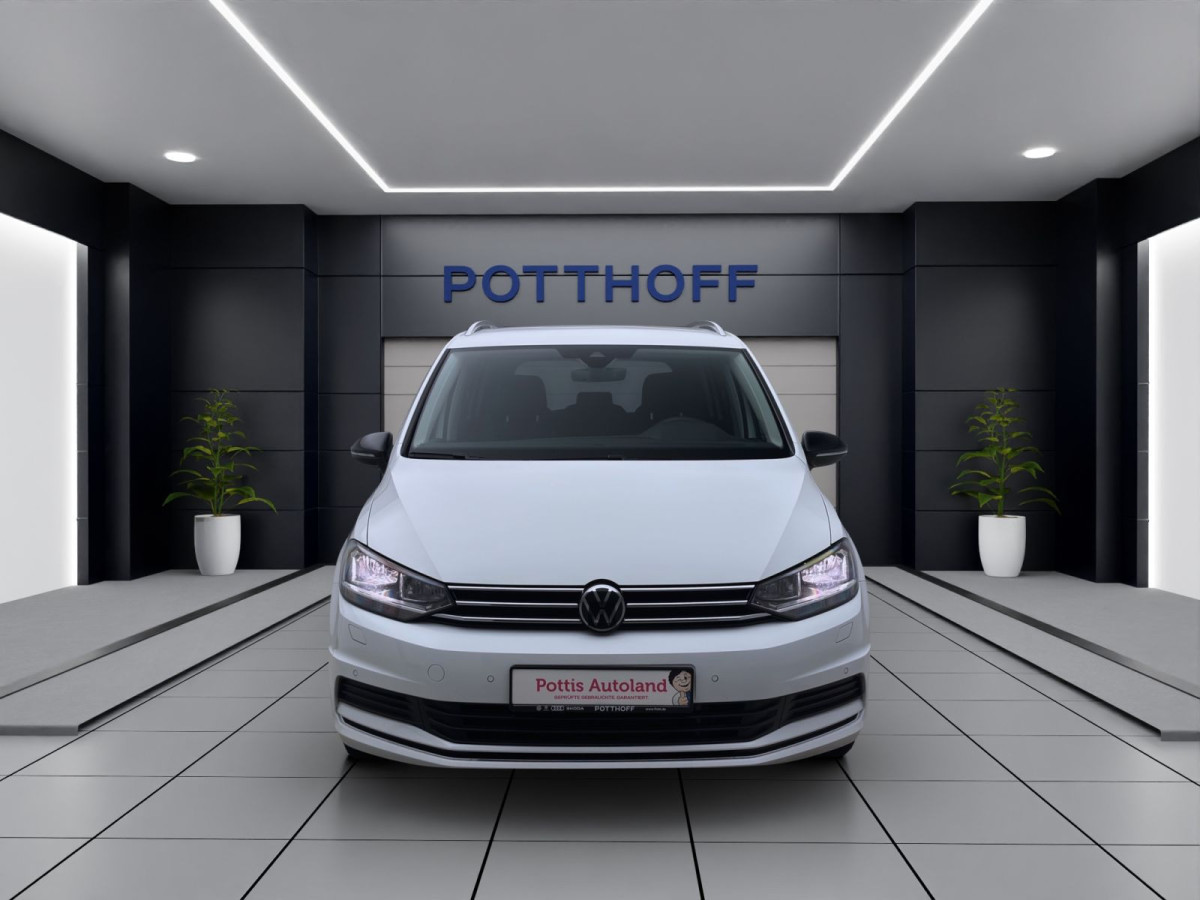 Thumb 7: Volkswagen Touran 1.5 TSI ENERGY NAVI KAMERA SITZHZG PDC