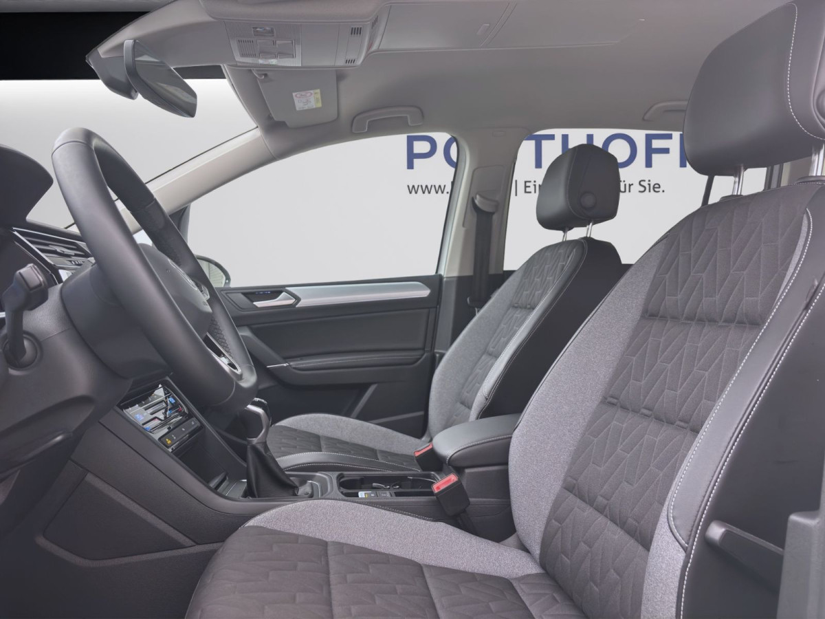 Thumb 9: Volkswagen Touran 1.5 TSI ENERGY NAVI KAMERA SITZHZG PDC