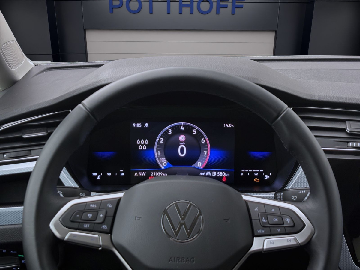 Thumb 12: Volkswagen Touran 1.5 TSI ENERGY NAVI KAMERA SITZHZG PDC