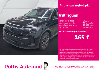 Volkswagen Tiguan 1.5 TSI eHybrid DSG ENERGY AHK NAVI IQ.LIGHT KAMERA