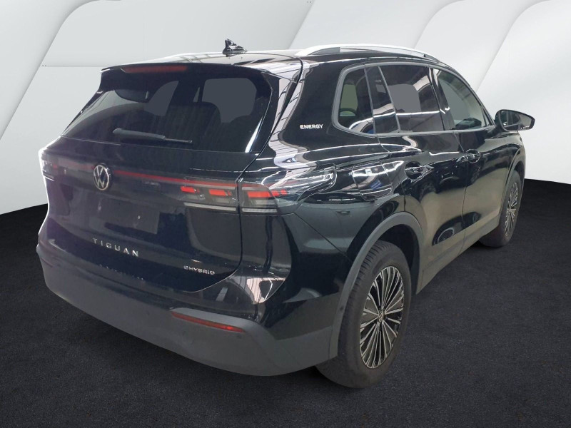 Bild 2: Volkswagen Tiguan 1.5 TSI eHybrid DSG ENERGY AHK NAVI IQ.LIGHT KAMERA