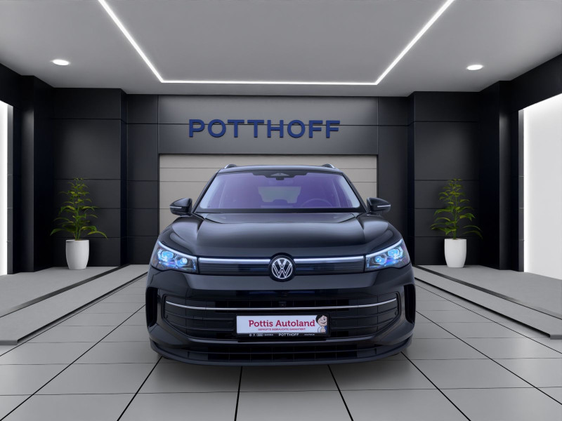 Bild 7: Volkswagen Tiguan 1.5 TSI eHybrid DSG ENERGY AHK NAVI IQ.LIGHT KAMERA