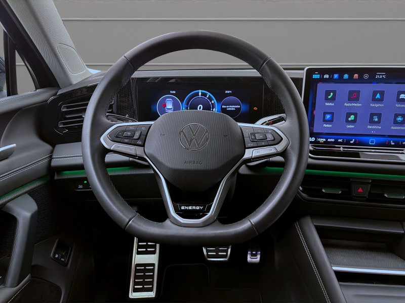 Bild 11: Volkswagen Tiguan 1.5 TSI eHybrid DSG ENERGY AHK NAVI IQ.LIGHT KAMERA