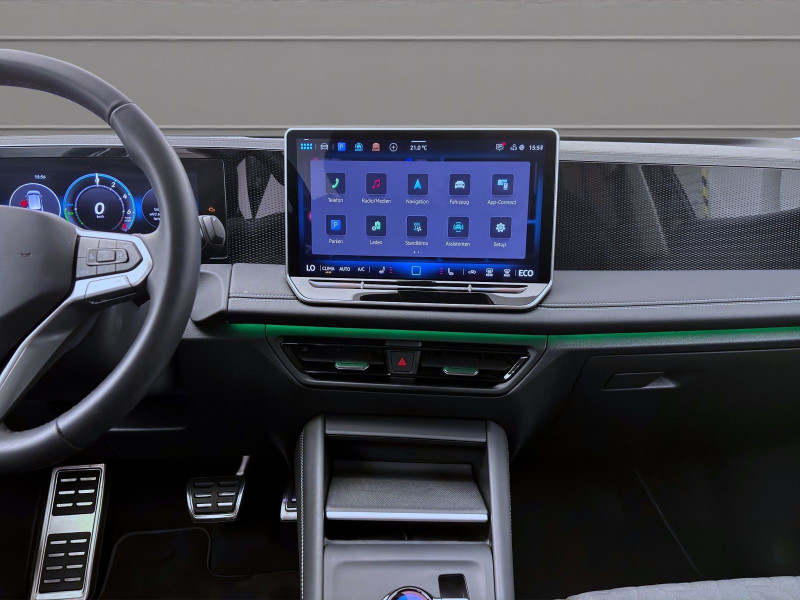 Bild 14: Volkswagen Tiguan 1.5 TSI eHybrid DSG ENERGY AHK NAVI IQ.LIGHT KAMERA