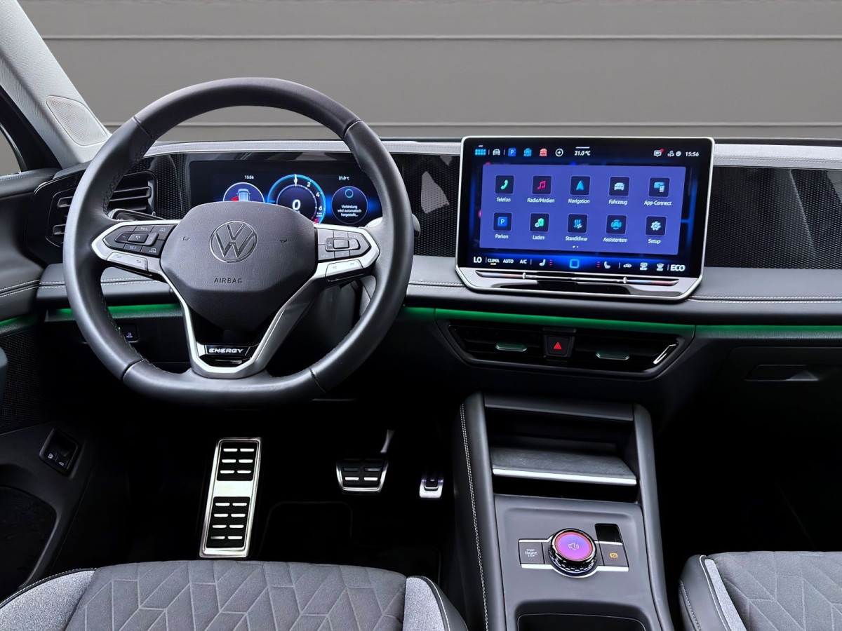 Thumb 13: Volkswagen Tiguan 1.5 TSI eHybrid DSG ENERGY AHK NAVI IQ.LIGHT KAMERA