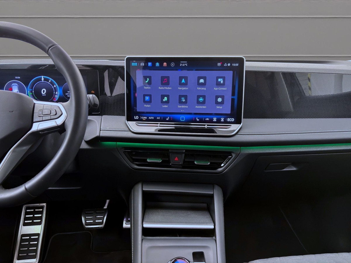 Thumb 14: Volkswagen Tiguan 1.5 TSI eHybrid DSG ENERGY AHK NAVI IQ.LIGHT KAMERA