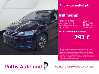 Volkswagen Touran 2.0 TDI DSG GOAL AHK NAVI IQ.LIGHT SITZHZG
