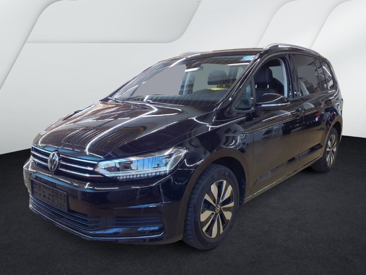 Thumb 1: Volkswagen Touran 2.0 TDI DSG GOAL AHK NAVI IQ.LIGHT SITZHZG