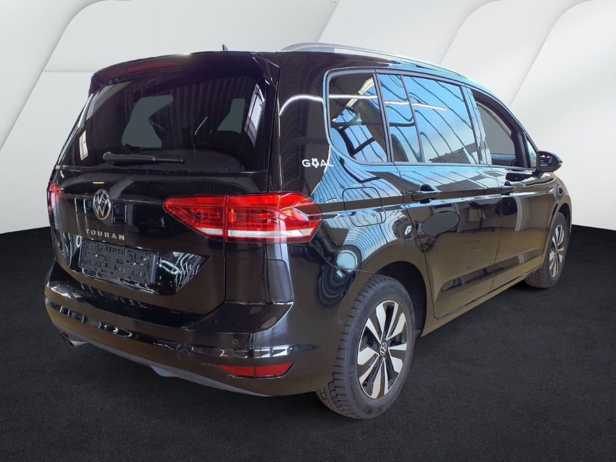 Thumb 2: Volkswagen Touran 2.0 TDI DSG GOAL AHK NAVI IQ.LIGHT SITZHZG