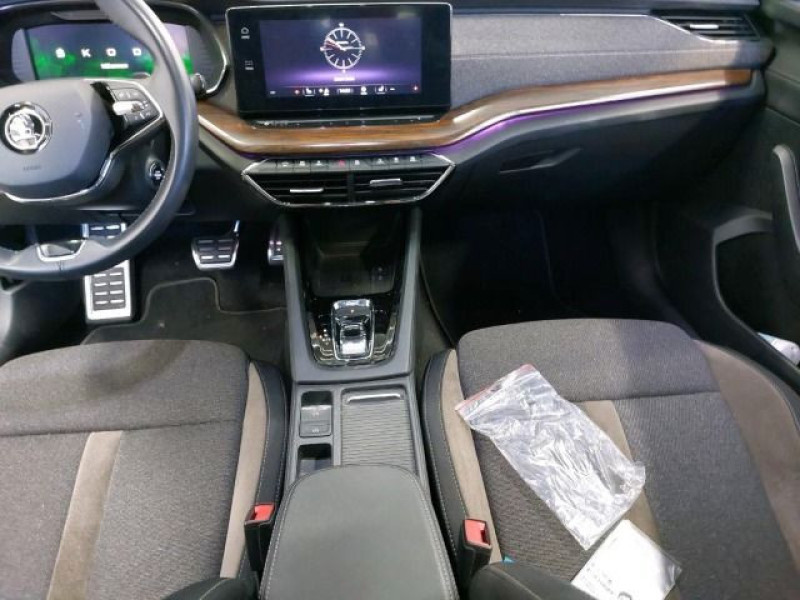 Bild 5: Škoda Octavia Combi 2.0 TDI DSG 4x4 SCOUT NAVI AHK KLIMA SHZG