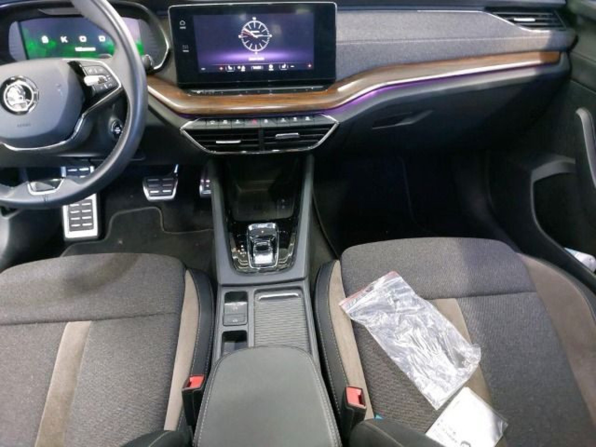 Thumb 5: Škoda Octavia Combi 2.0 TDI DSG 4x4 SCOUT NAVI AHK KLIMA SHZG