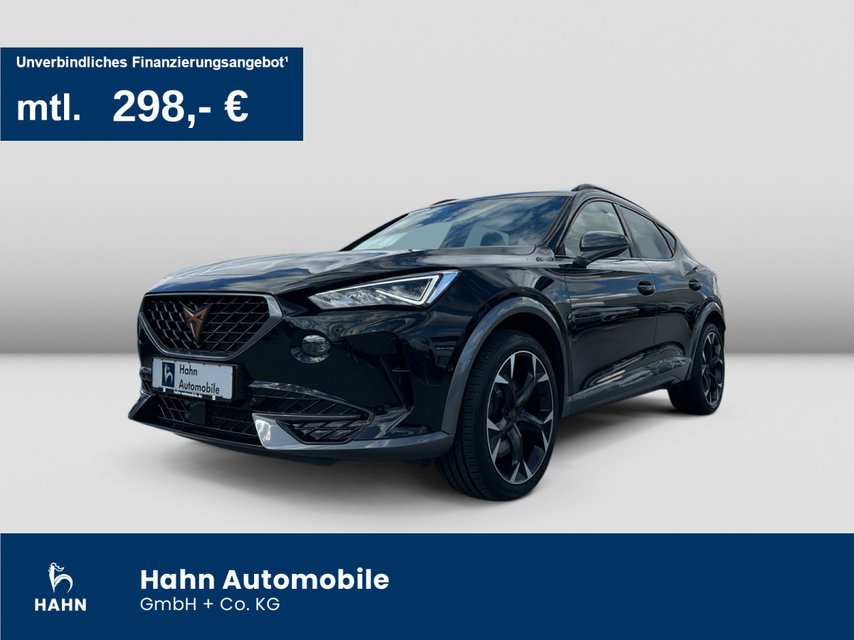 Cupra formentor 2024