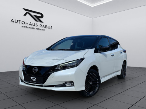 Ansicht 2 - Gebrauchtwagen Fahrzeug, Modell Leaf der Marke Nissan von Verkäufer Autohaus Rabus GmbH