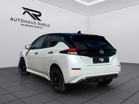 Ansicht 5 - Gebrauchtwagen Fahrzeug, Modell Leaf der Marke Nissan von Verkäufer Autohaus Rabus GmbH