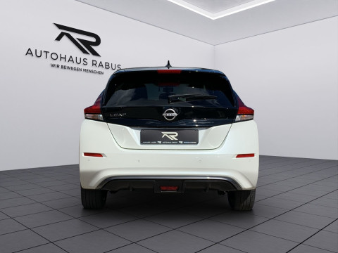 Ansicht 6 - Gebrauchtwagen Fahrzeug, Modell Leaf der Marke Nissan von Verkäufer Autohaus Rabus GmbH