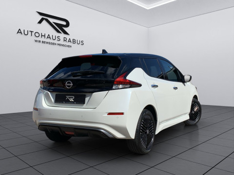 Ansicht 7 - Gebrauchtwagen Fahrzeug, Modell Leaf der Marke Nissan von Verkäufer Autohaus Rabus GmbH