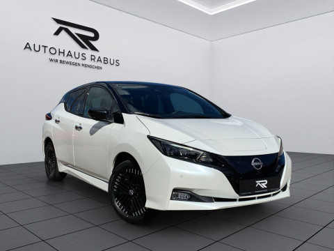 Ansicht 9 - Gebrauchtwagen Fahrzeug, Modell Leaf der Marke Nissan von Verkäufer Autohaus Rabus GmbH