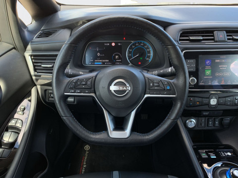 Ansicht 12 - Gebrauchtwagen Fahrzeug, Modell Leaf der Marke Nissan von Verkäufer Autohaus Rabus GmbH