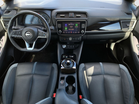 Ansicht 13 - Gebrauchtwagen Fahrzeug, Modell Leaf der Marke Nissan von Verkäufer Autohaus Rabus GmbH