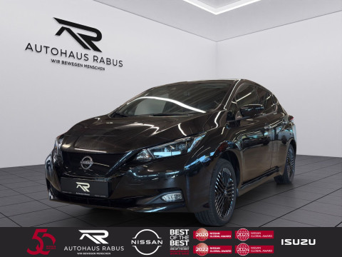 Ansicht 1 - Gebrauchtwagen Fahrzeug, Modell Leaf der Marke Nissan von Verkäufer Autohaus Rabus e.K.