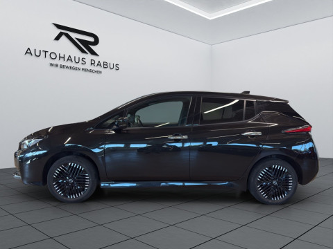 Ansicht 5 - Gebrauchtwagen Fahrzeug, Modell Leaf der Marke Nissan von Verkäufer Autohaus Rabus e.K.