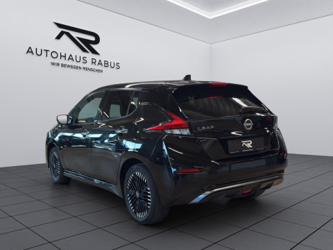 Ansicht 6 - Gebrauchtwagen Fahrzeug, Modell Leaf der Marke Nissan von Verkäufer Autohaus Rabus e.K.